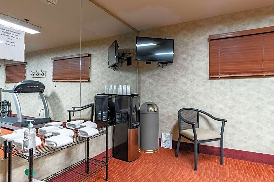 Wingate by Wyndham Vienna/Parkersburg/Marietta 