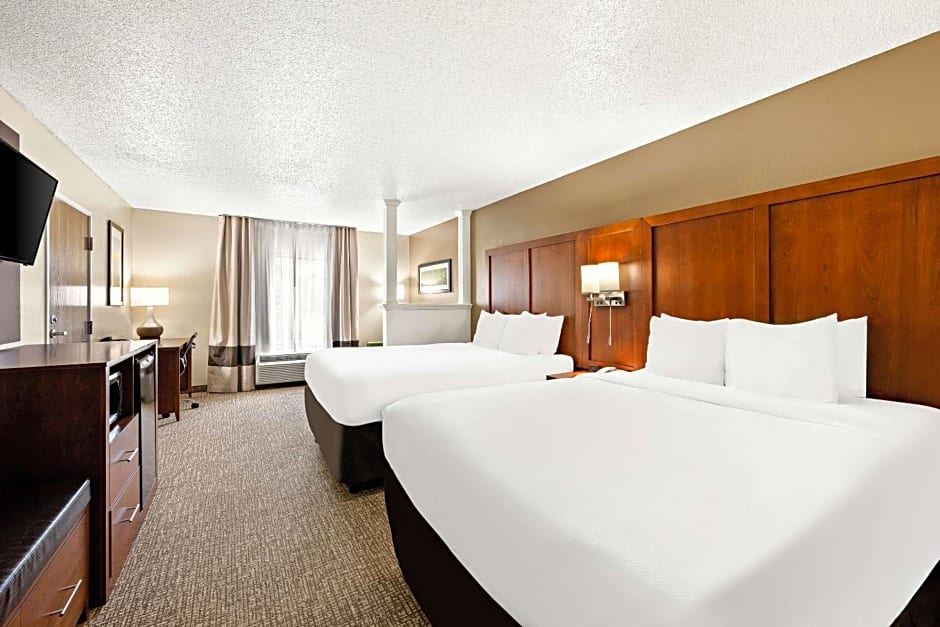 Comfort Suites Abingdon I-81