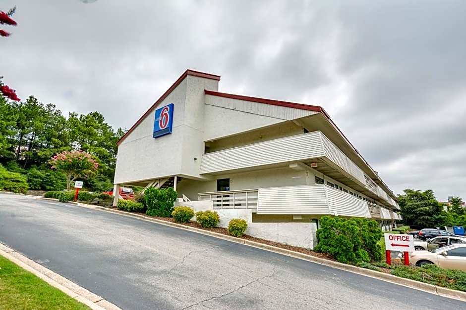 Motel 6-Birmingham, AL