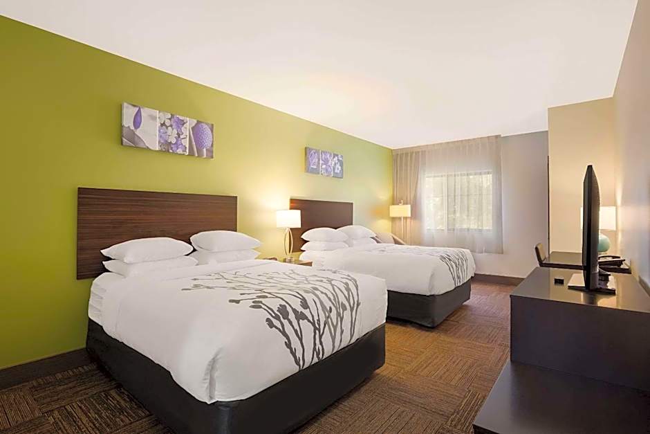 Sleep Inn & Suites North Mobile Saraland
