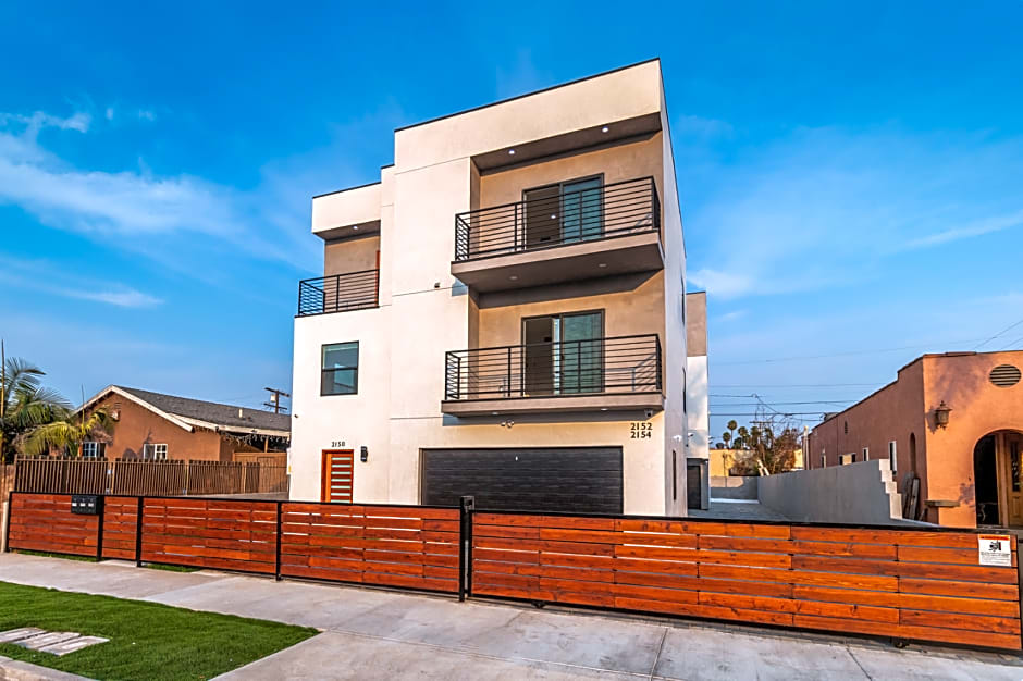 Modern Homestay