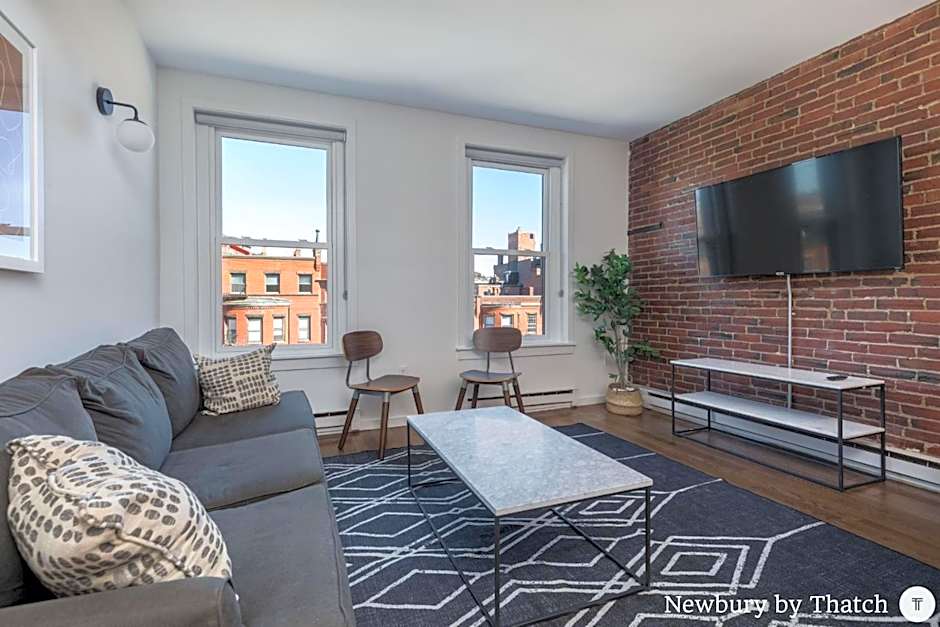 304 Newbury Street by Thatch