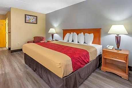 King Room - Accessible/Non-Smoking