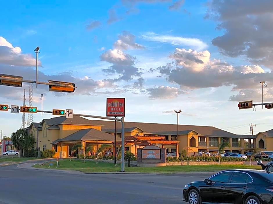 Country Hill Inn & Suite Eagle Pass