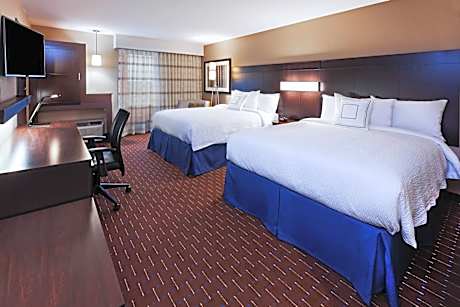 Queen Room with Two Queen Beds