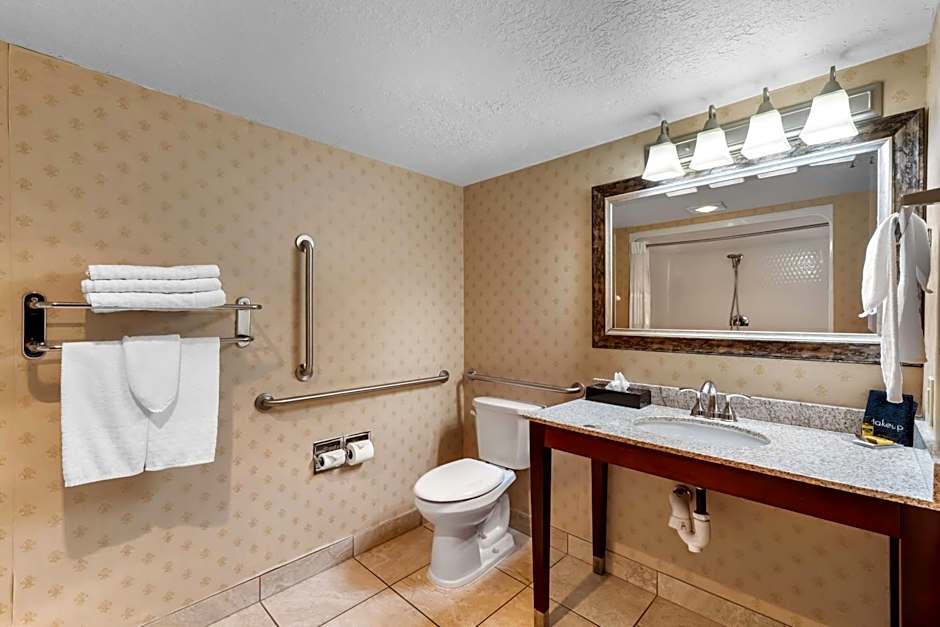 Best Western Plus Abbey Inn