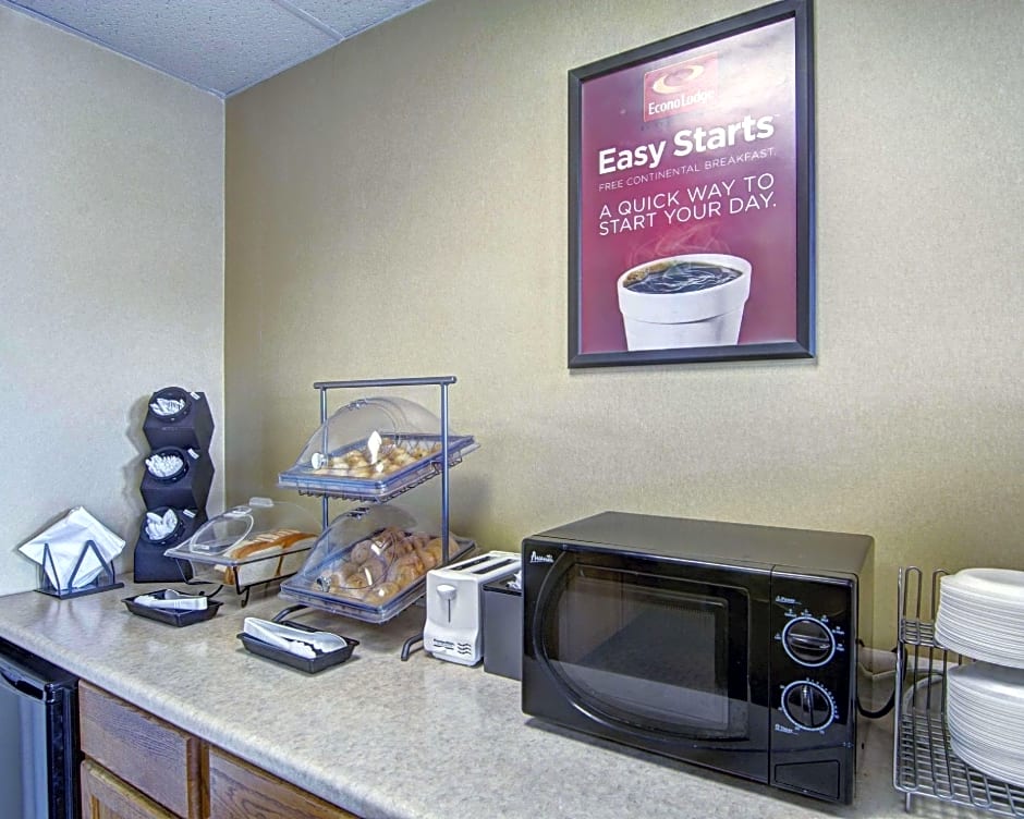 Econo Lodge Wytheville I-77 & I-81