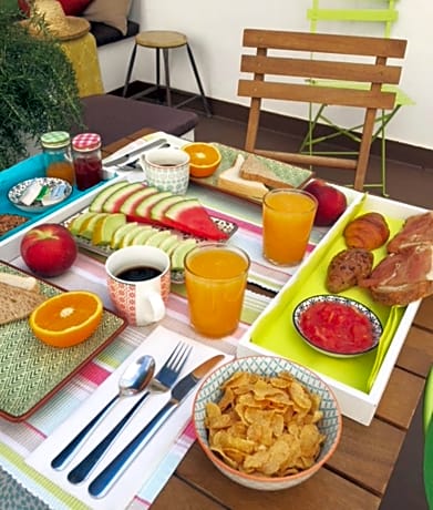 City Garden B&B - Alojamiento en València