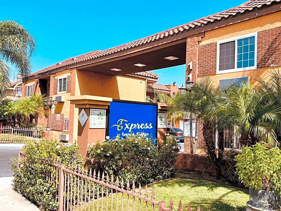 Express Inn & Suites