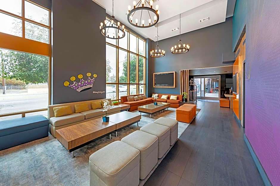 BLVD Hotel and Studios Universal-Hollywood, Ascend Hotel Collection
