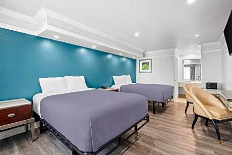 Rodeway Inn Commerce - Los Angeles