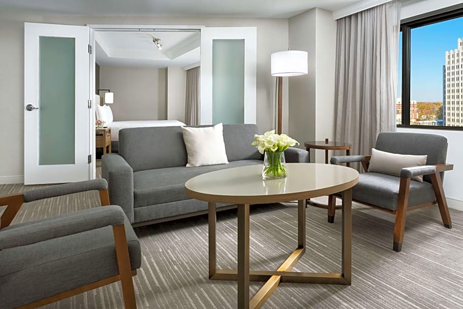 Hyatt Regency Bethesda near Washington D.C.