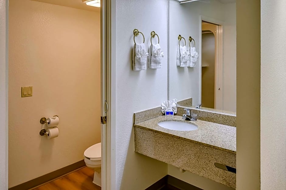 Motel 6-Katy, TX - Houston