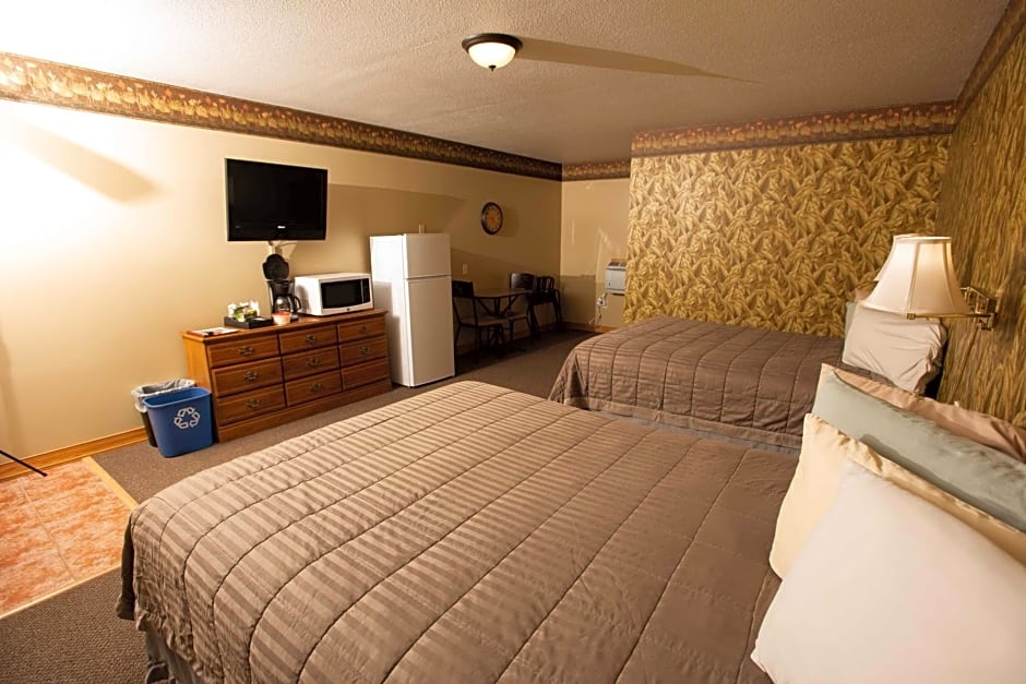 Blue Spruce Motel