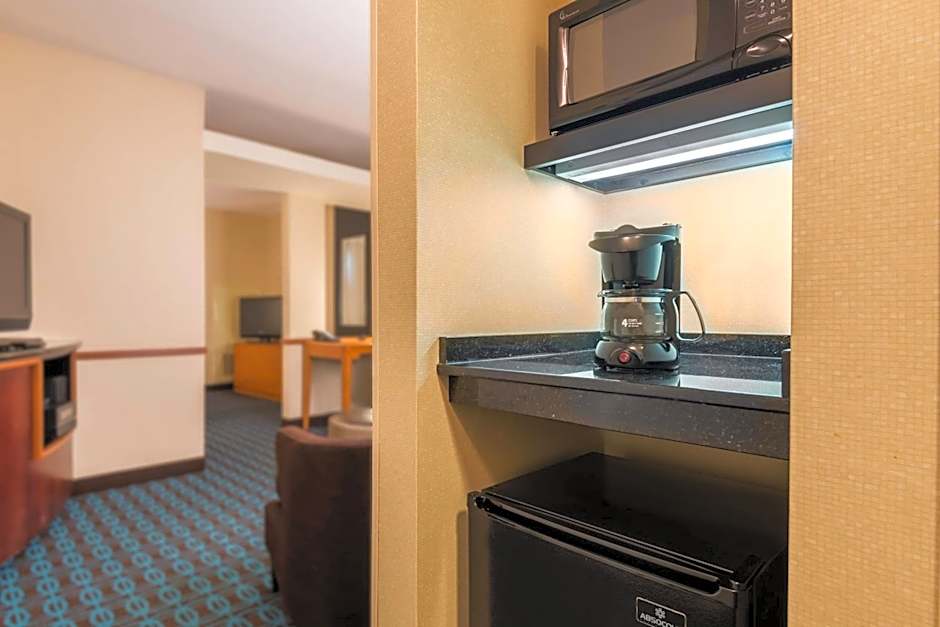 Fairfield Inn & Suites by Marriott Buffalo Airport