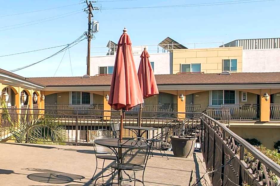 Santa Fe Inn Los Angeles