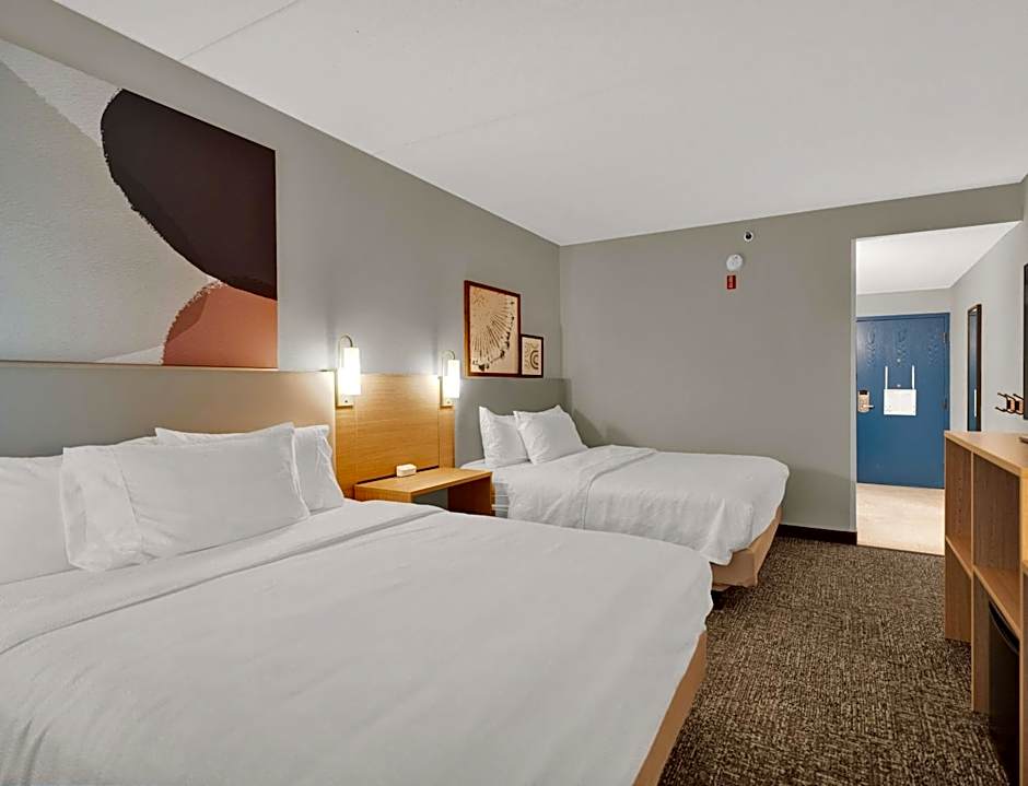 Spark by Hilton Plymouth