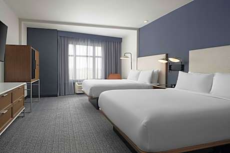 Queen Room with Two Queen Beds