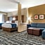 Comfort Inn & Suites Downtown near University