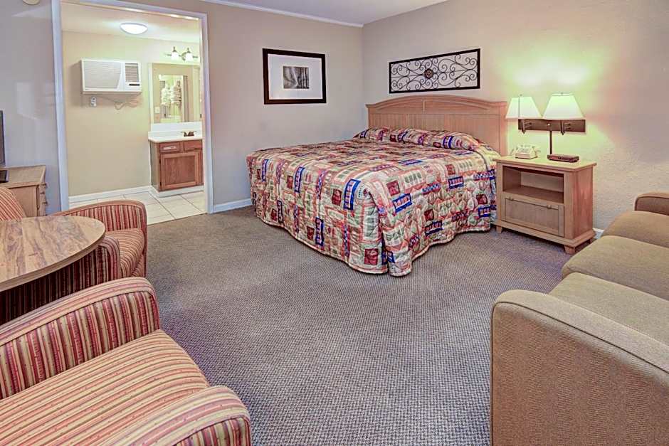 Mountain Aire Inn Sevierville - Pigeon Forge