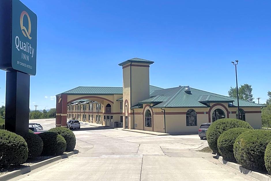 Quality Inn Raton, NM