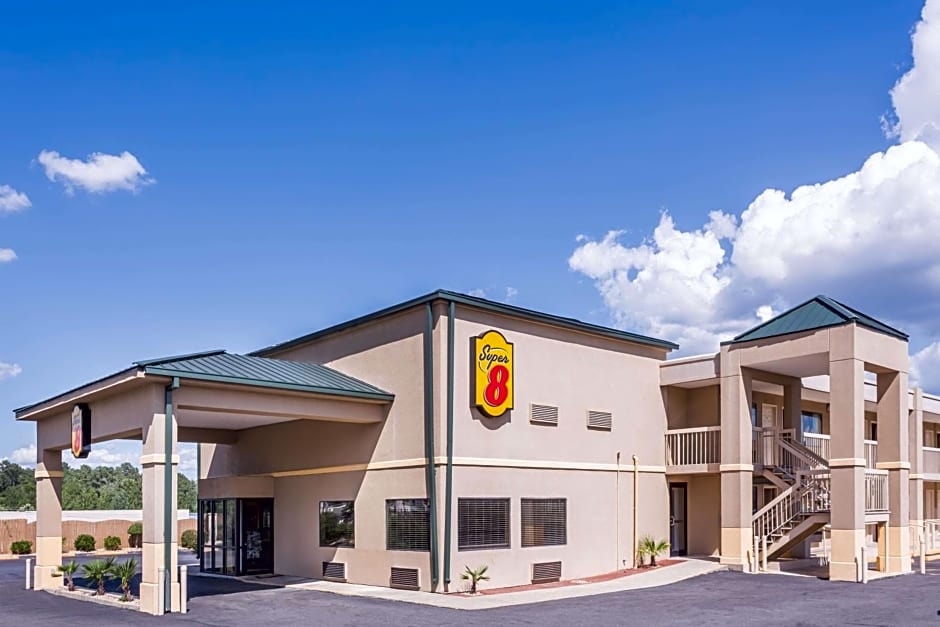 Super 8 by Wyndham Macon West