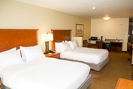 Suite Two Beds