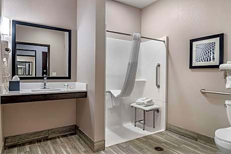 2 Queen Beds Suite Nonsmoking Accessible