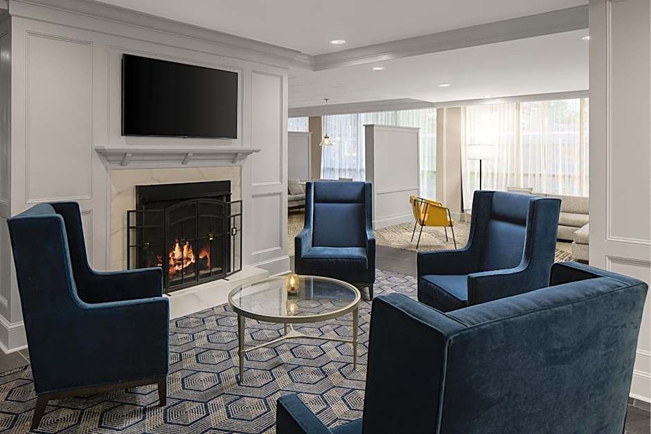 Courtyard by Marriott New Haven at Yale