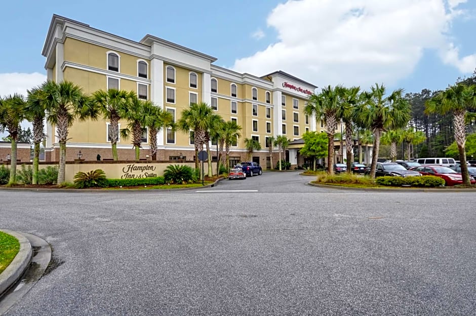 Hampton Inn By Hilton And Suites North Charleston