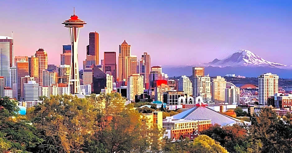 Skyway Inn - Seatac