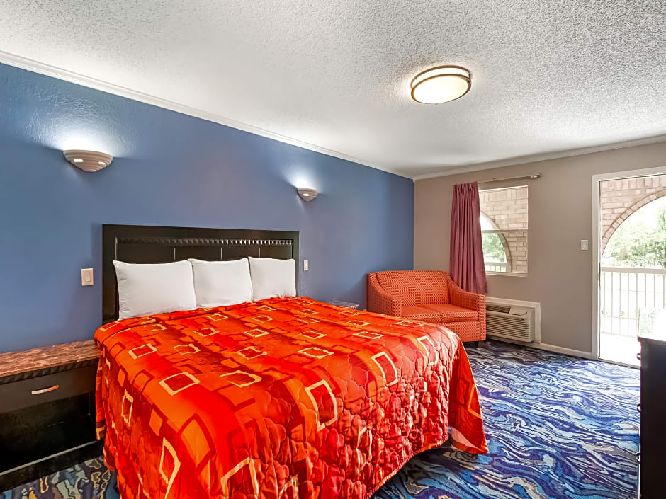 Hotel Houston I-69 & I-610