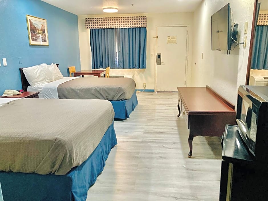 Americas Best Value Inn & Suites Houston Brookhollow NW