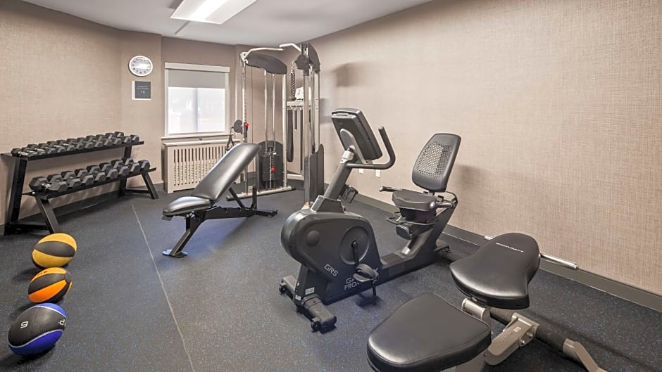 Best Western Plus Raleigh Crabtree Valley Hotel