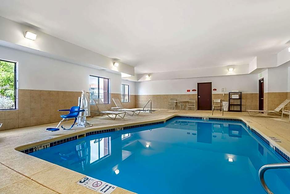 Comfort Suites Gallup East Route 66 and I-40
