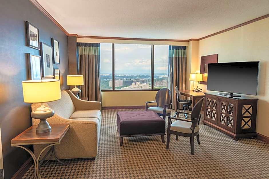 Hilton Alexandria Mark Center