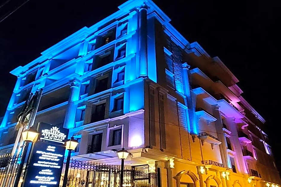 Hotel Atlantis Air De France