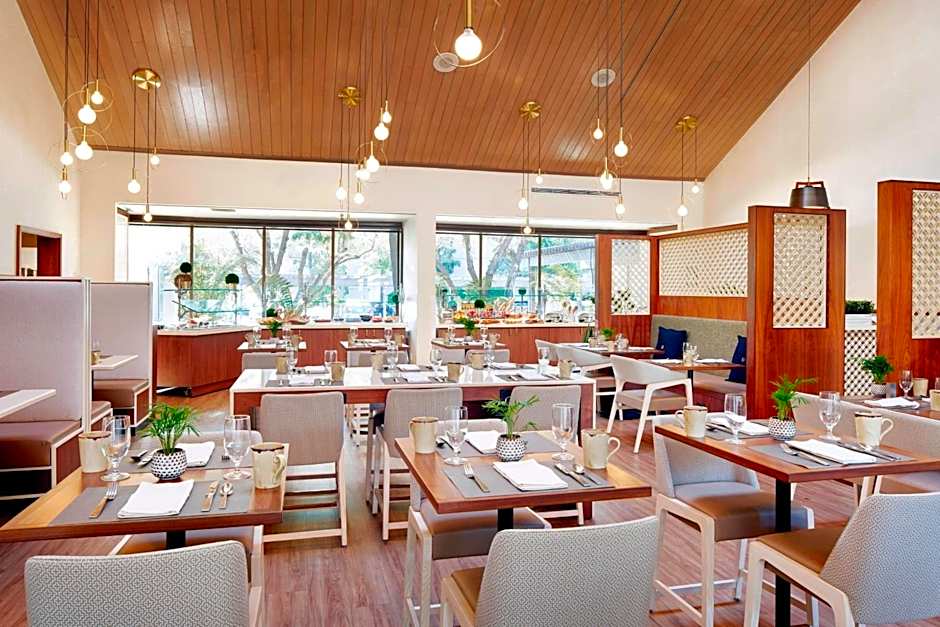 Sheraton Palo Alto Hotel