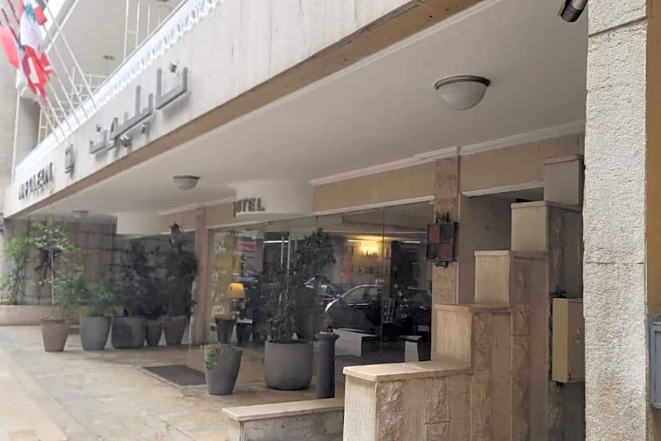 Hotel Napoleon Beirut