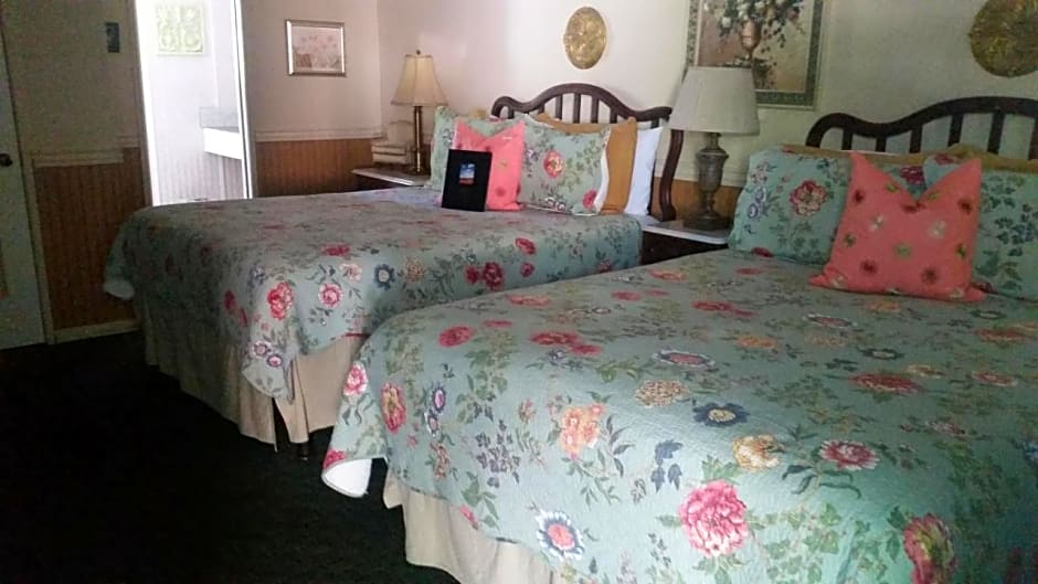 Gunn House Hotel