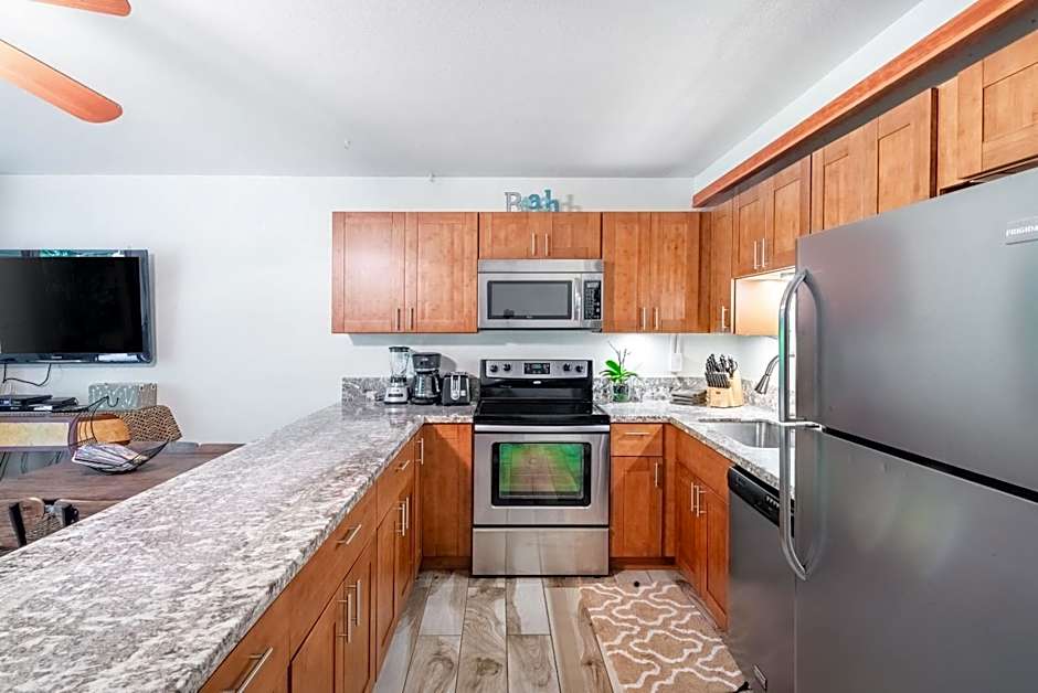 Wonderful Maui Vista-Kihei Kai Nani Beach Condos