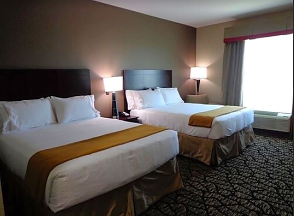 Holiday Inn Express And Suites Lubbock South
