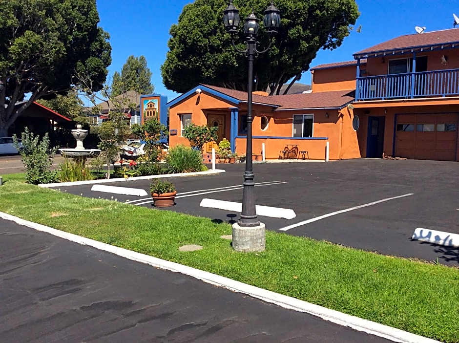 Los Padres Inn