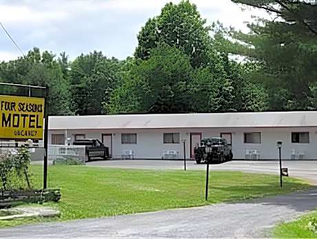 Four Seasons Motel