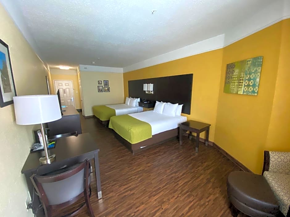 Galveston Beach Hotel