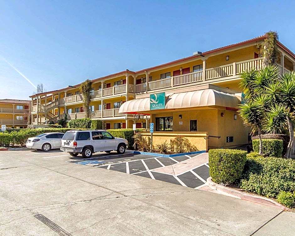 Quality Inn Oakland