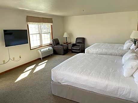 Suite Two King Sofa Sleeper