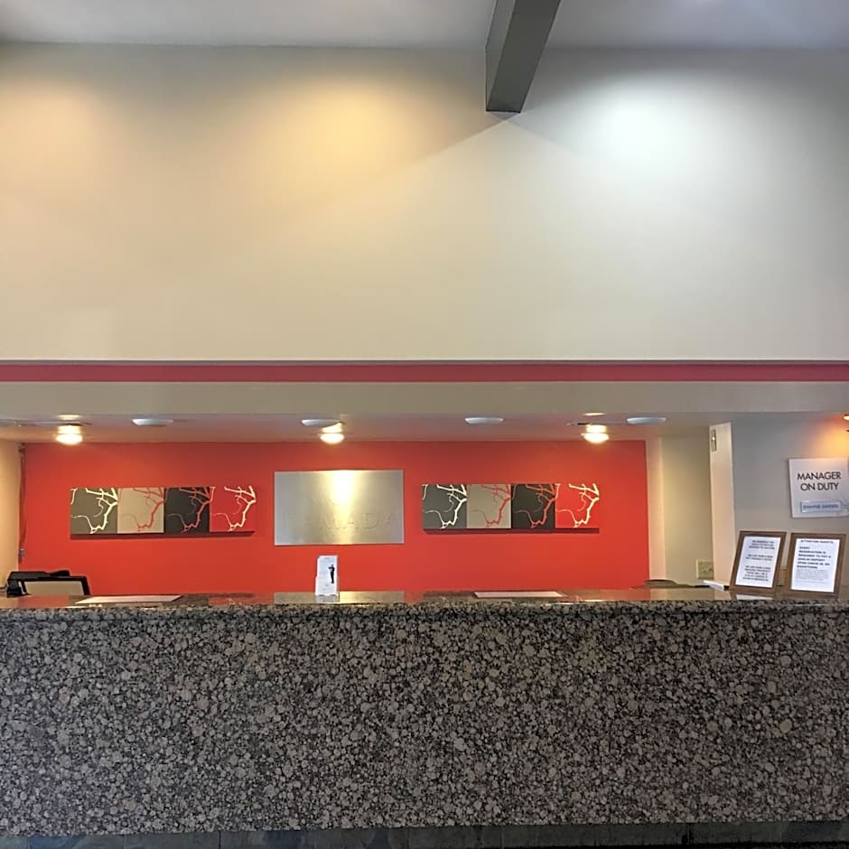Ramada by Wyndham Tempe Near ASU