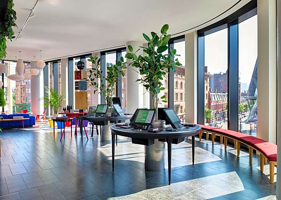 citizenM Boston Back Bay