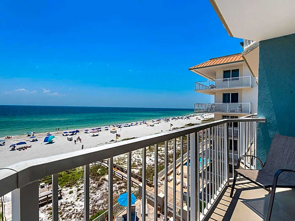 Sleep Inn On The Beach